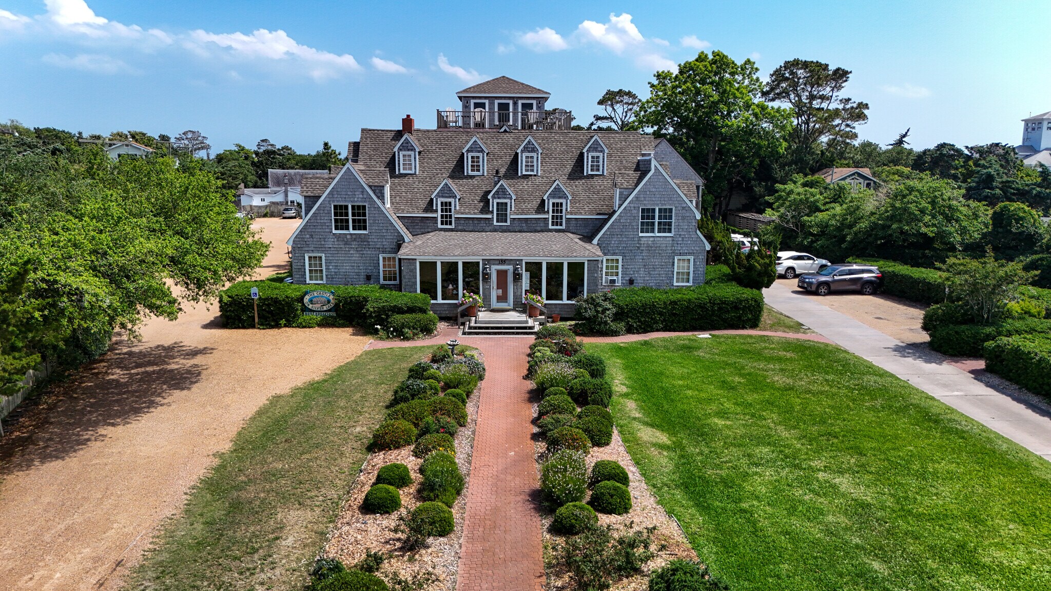 155 Silver Lake Dr, Ocracoke, NC for Sale