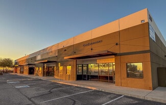 Tucson, AZ Office, Industrial - 2115 E Valencia Rd