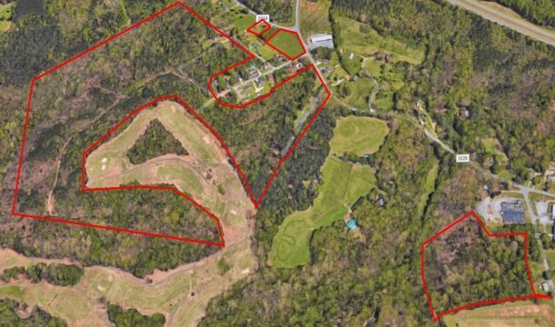 Dover Ave. @ Waco Rd., Kings Mountain, NC for Sale