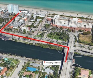 Hollywood, FL Apartments - 701 Hollywood Blvd