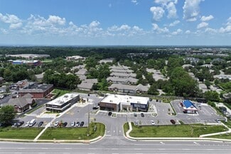 Louisville, KY Retail - 9901,9901,9903 Brownsboro Rd