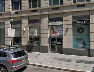 New York, NY Retail - 33 W End Ave