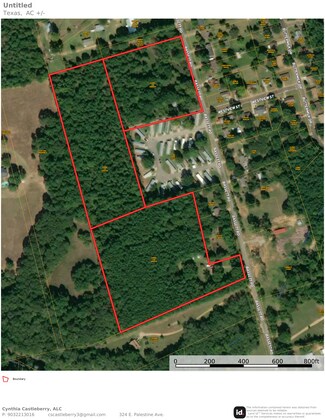Palestine, TX Commercial - 1015 Bassett Rd