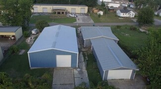 Gulfport, MS Light Distribution - 2713 & 2717 15th Ave