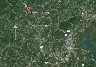 Cumming, GA Agricultural Land - 7330 Frix Rd