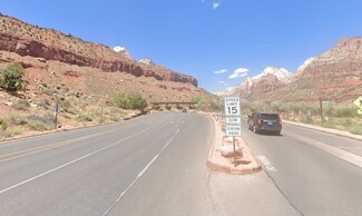 Springdale, UT Commercial Land - 50 Zion Park Blvd