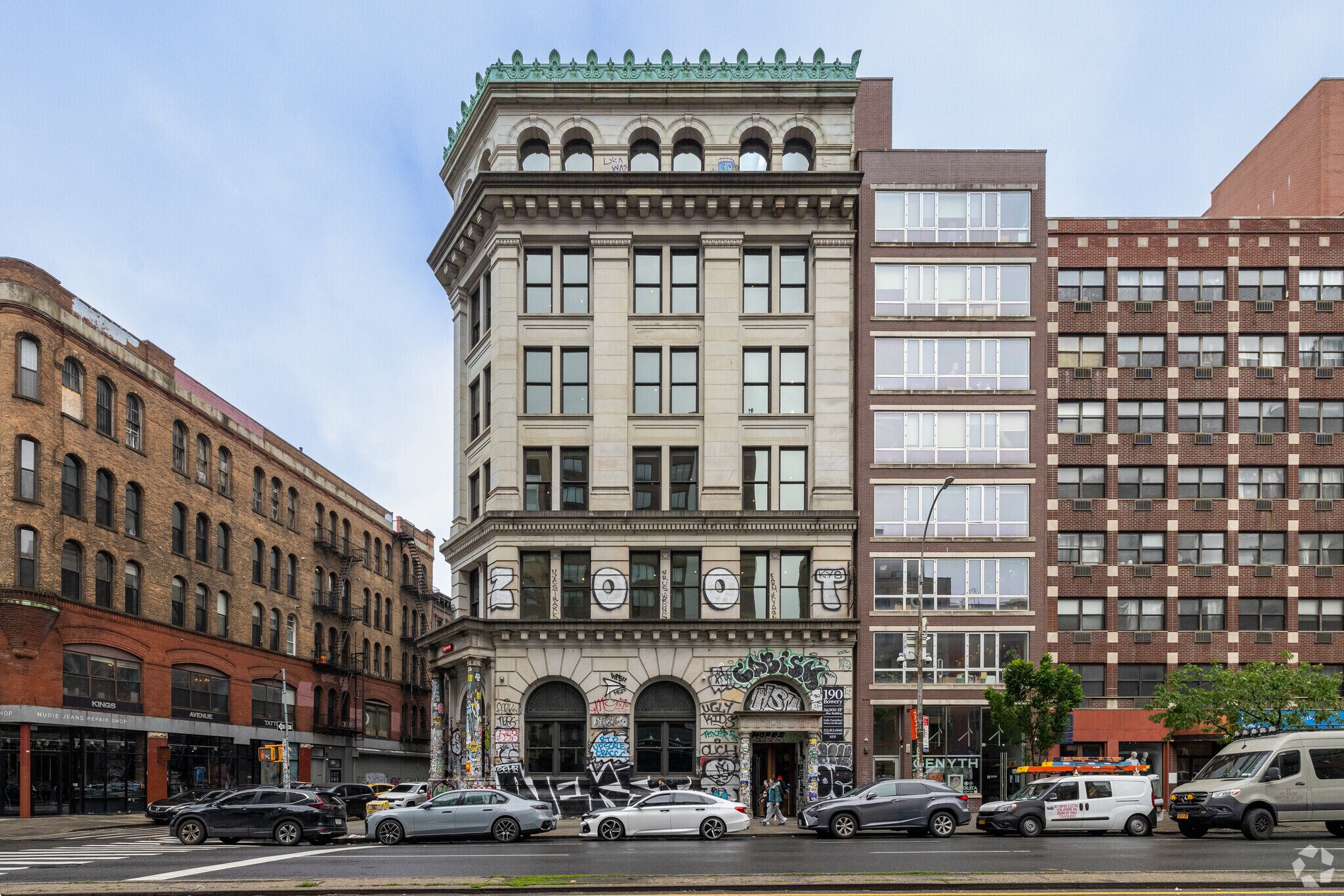 190 Bowery, New York, NY for Rent
