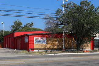 San Antonio, TX Retail - 2423 Broadway St