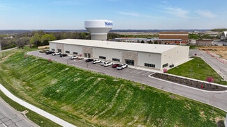 Shawnee, KS Warehouse - 18760 Johnson Dr