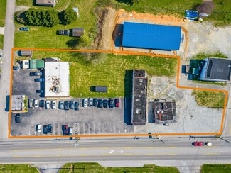 Existing Retail with Expansion Potential