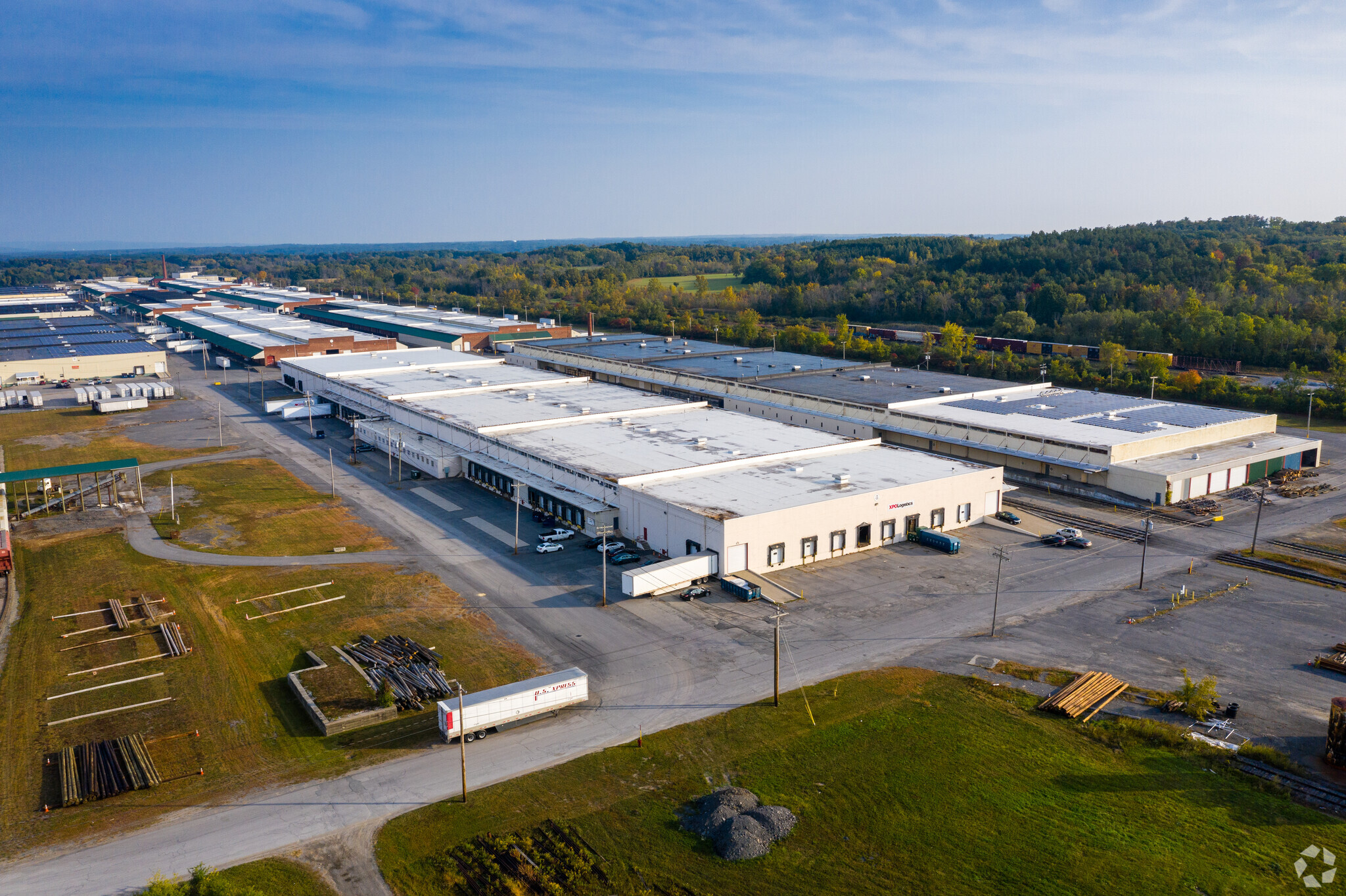 8 Northeastern Industrial Park, Guilderland Center, NY for Rent