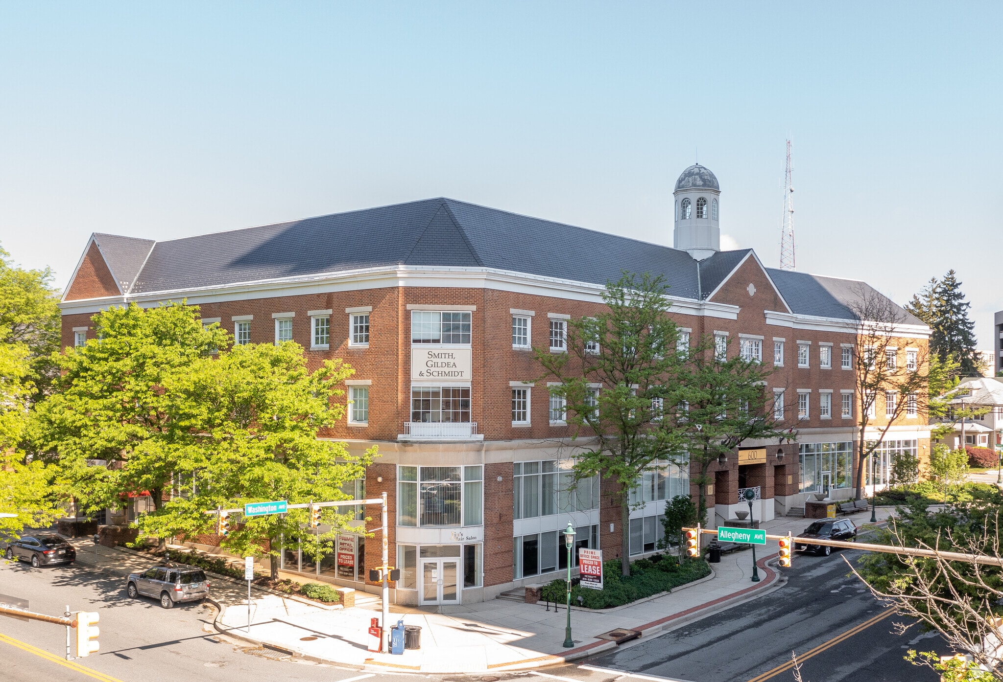 600 Washington Ave, Towson, MD for Rent