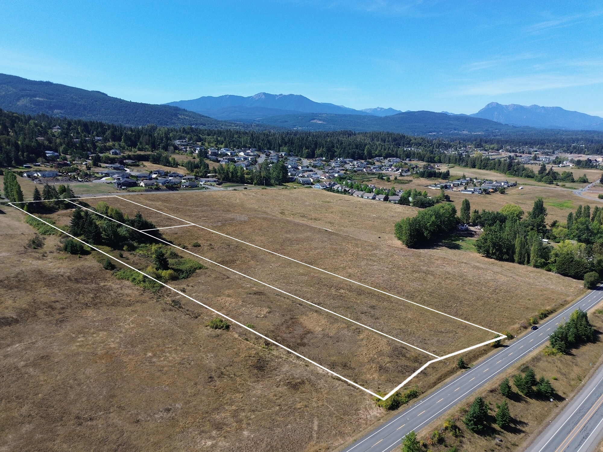 463 Miller Rd, Sequim, WA for Sale