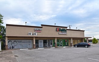 Baytown, TX Storefront - 515-519 Park St