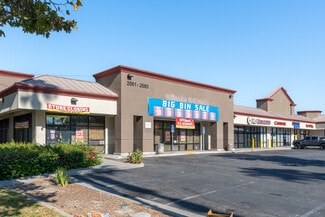 Pomona, CA Retail - 2061-2085 S Garey Ave Pomona, CA Retail - 2061-2085 S Garey Ave