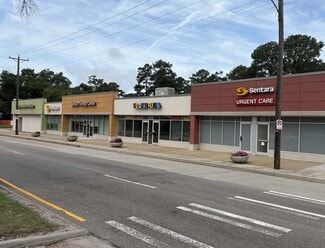 Norfolk, VA Office/Retail - 7401-7435 Granby St Norfolk, VA Office/Retail - 7401-7435 Granby St