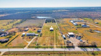 Manor, TX Commercial Land - 12529 Old Kimbro Rd