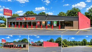 Birmingham, AL Retail - 1343-1355 Bessemer Rd