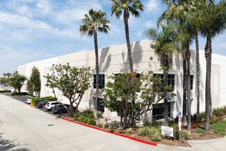 Santa Fe Springs, CA Industrial - 12995 Marquardt Ave