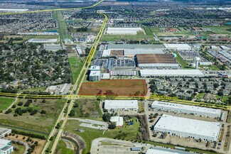 Katy, TX Commercial - Mason Rd @ Park Row