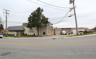 Wheaton, IL Industrial - 100 Bridge St