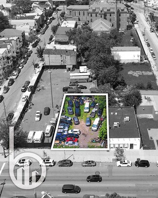 Newark, NJ Commercial Land - 515 Central Ave Newark, NJ Commercial Land - 515 Central Ave