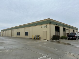 Stockton, CA Industrial - 7746 Lorraine Ave