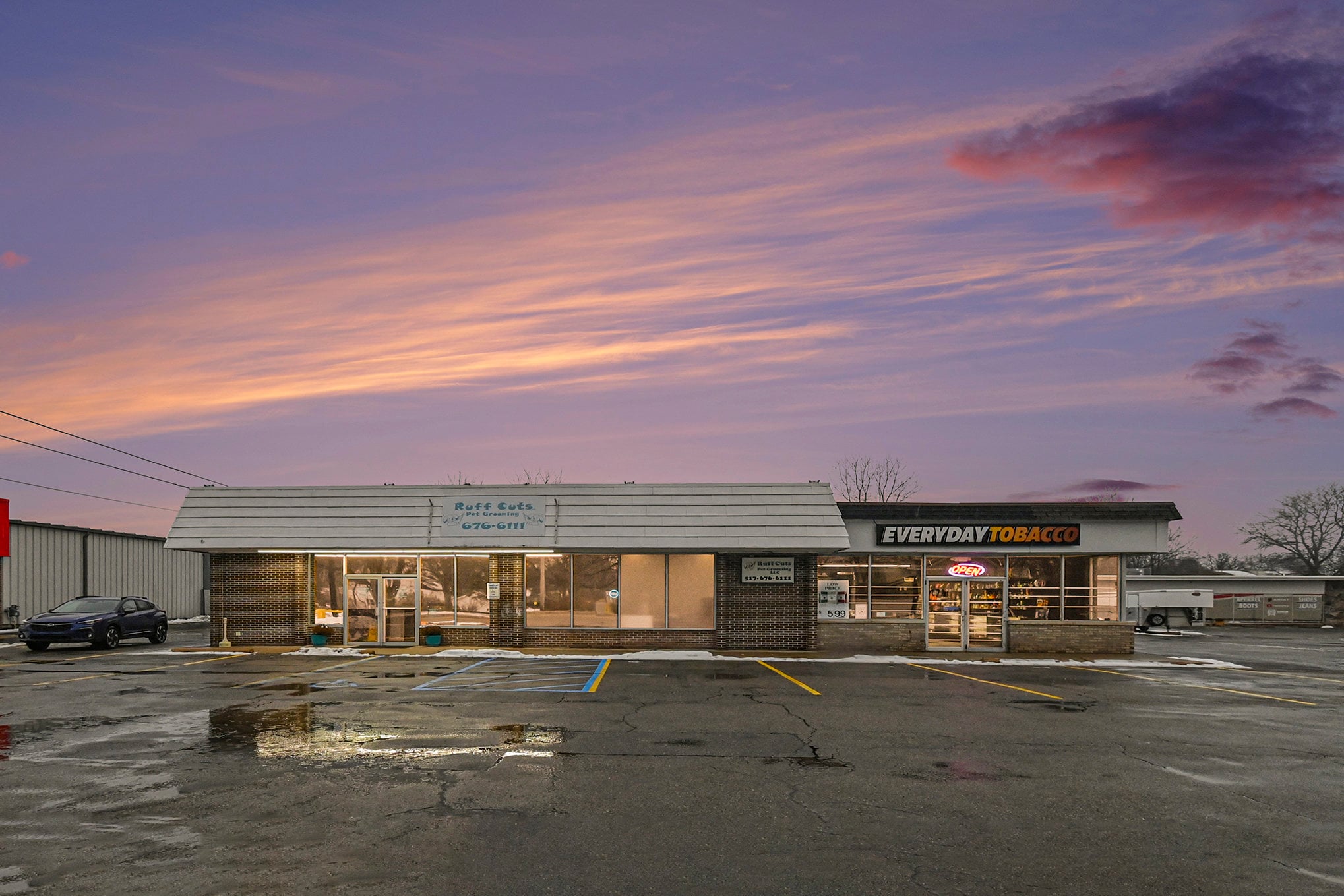 302-306 S Cedar St, Mason, MI for Sale