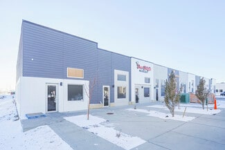 Calgary, AB Storefront - 4100 109 Av NE