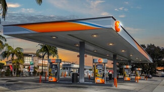 Bellflower, CA Service Station - 10211 Alondra Blvd