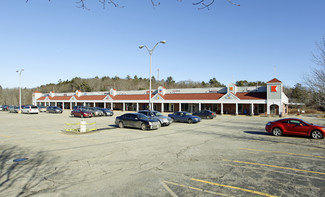 Boothbay Harbor, ME Retail - 185 Townsend Ave