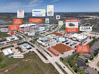 Cypress, TX Commercial Land - 8917 Fry Rd Cypress, TX Commercial Land - 8917 Fry Rd