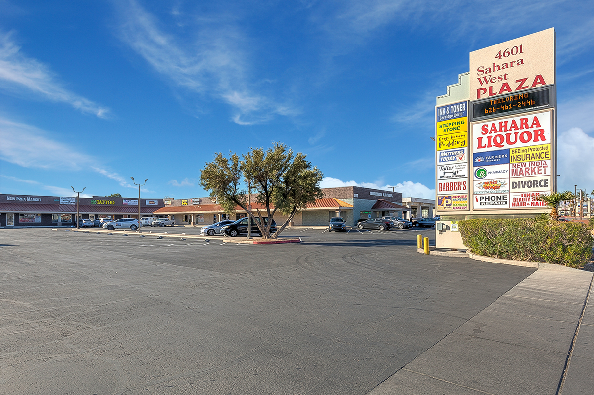 4601 W Sahara Ave, Las Vegas, NV for Rent