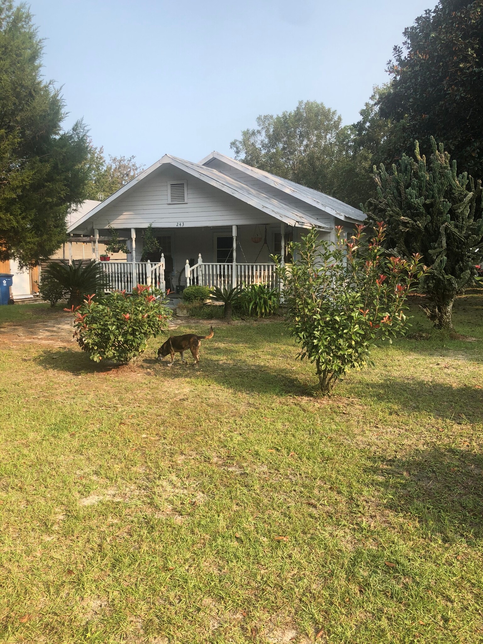243 Ellabell Loop Rd, Ellabell, GA for Rent