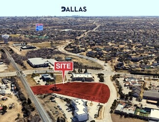 Carrollton, TX Commercial - 4242 Marsh Ridge rd