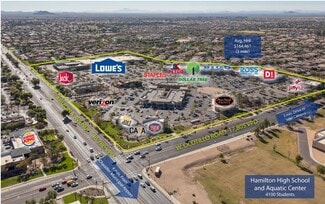 Chandler, AZ Office/Retail, Retail - S Arizona Ave @ Ocotillo Rd Chandler, AZ Office/Retail, Retail - S Arizona Ave @ Ocotillo Rd