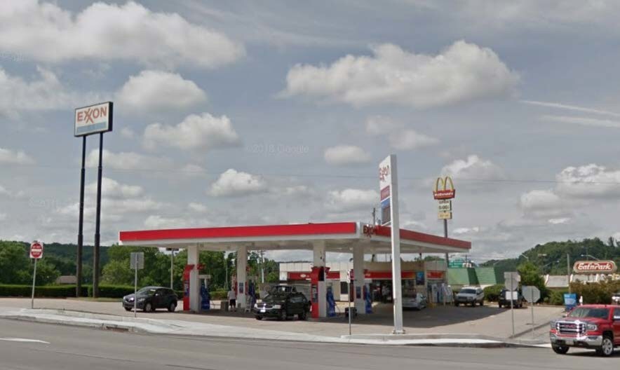 105 W Byers Ave New Stanton, PA 15672 Land Property for Lease on