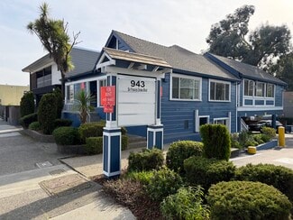 Greenbrae, CA Retail - 943 Sir Francis Drake Blvd