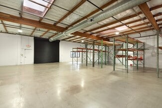 Palo Alto, CA Industrial - 914-918 Industrial Ave