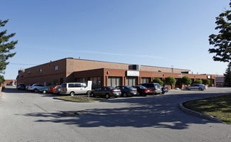 Mississauga, ON Warehouse - 310 Matheson Blvd E