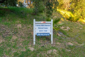 Yucaipa, CA Churches - 37400 Falling Springs Rd