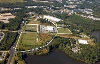 Spartanburg, SC Commercial Land - 205 Exchange Village Dr Spartanburg, SC Commercial Land - 205 Exchange Village Dr