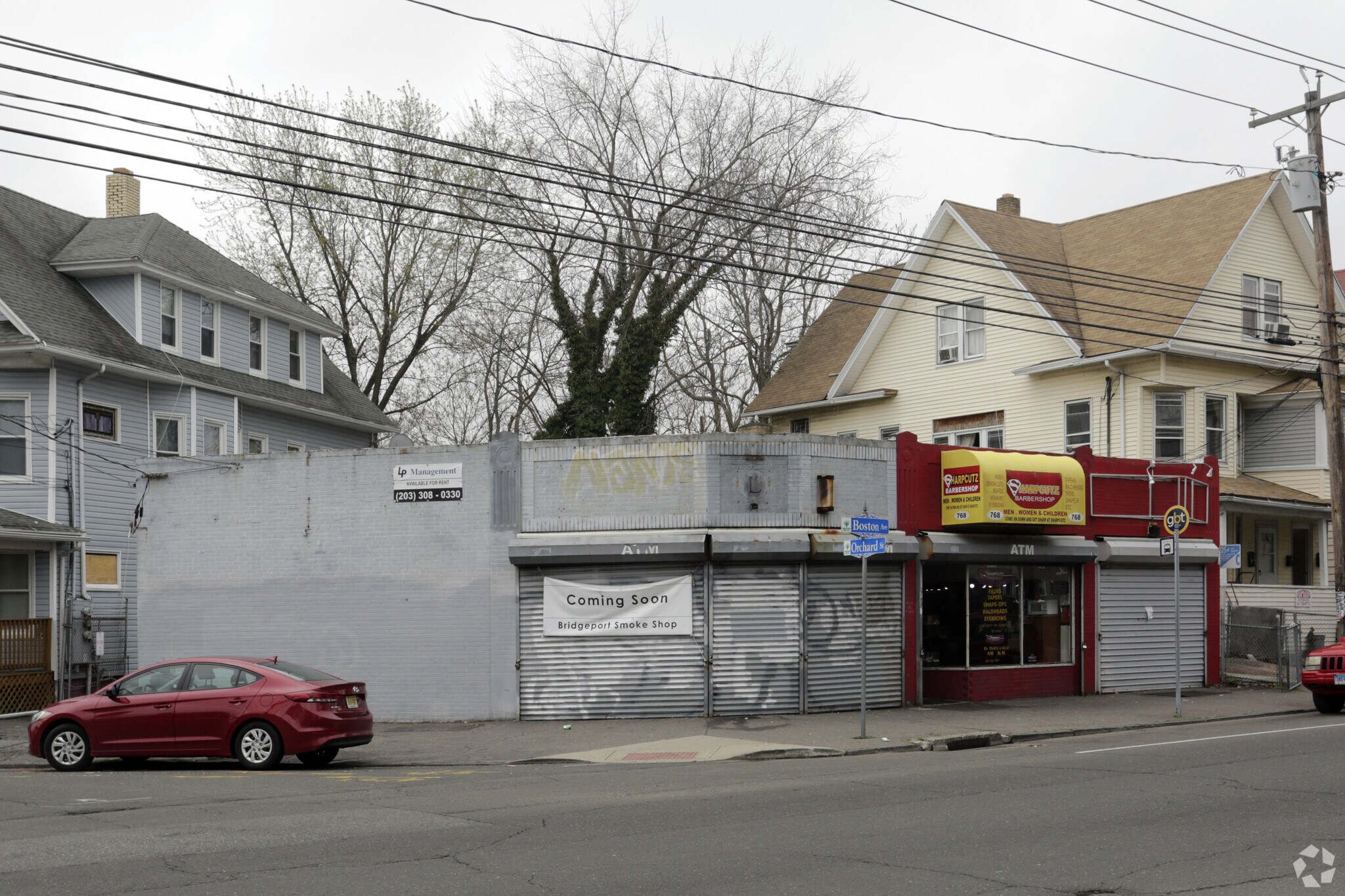 760 Boston Ave Bridgeport, CT 06610 Retail Property for Lease on