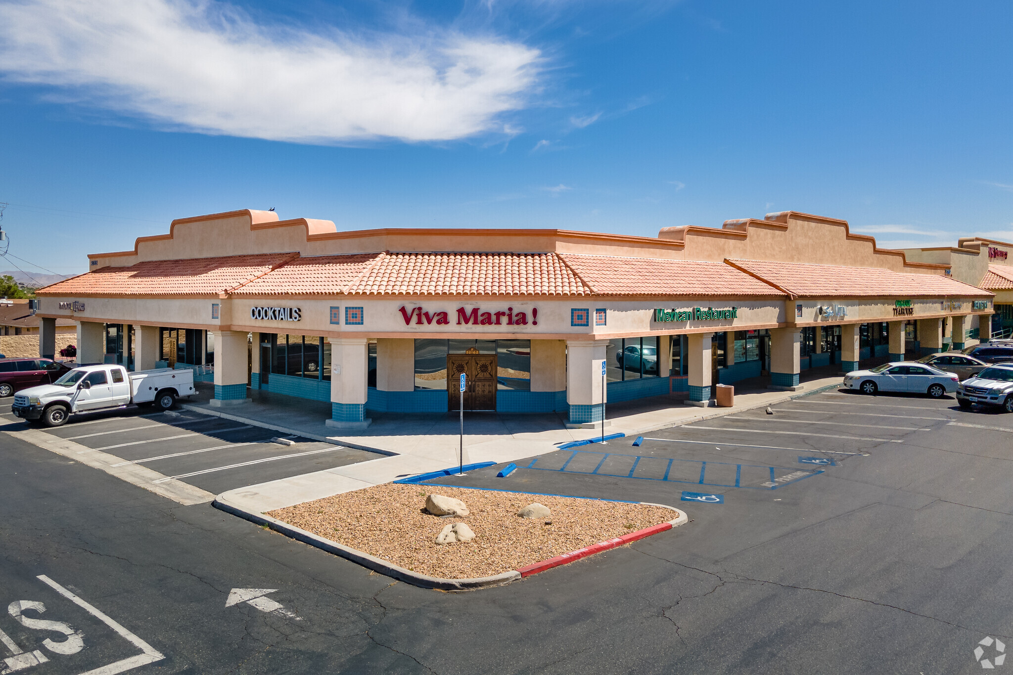 20162 Outer Hwy 18 Apple Valley, CA 92307 - Retail Property for on  Showcase.com