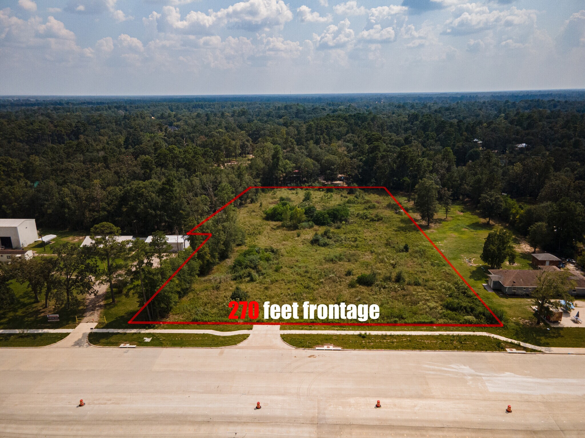 13020 TX-105, Conroe, TX for Sale