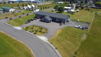 Centralia, WA Industrial - 1418 Mahoney Dr