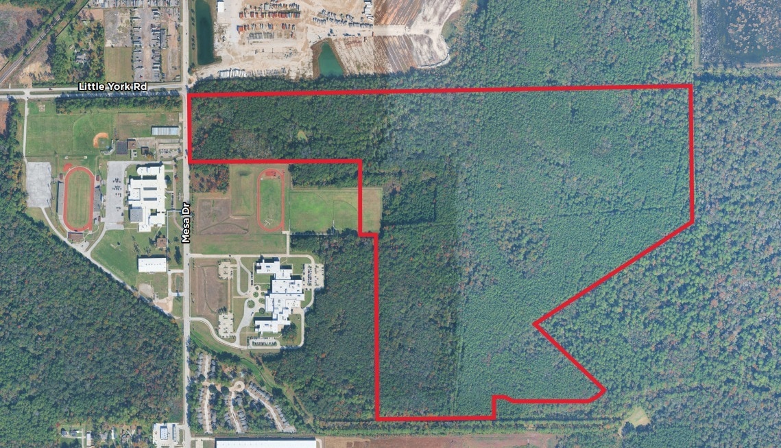 0 Mesa Dr, Houston, TX for Sale