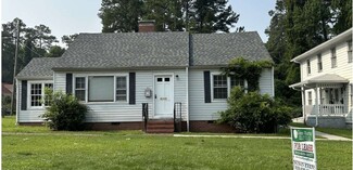 Fayetteville, NC Office - 1901-1903 Bragg Blvd