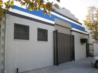 Glendale, CA Warehouse - 550 W Garfield Ave