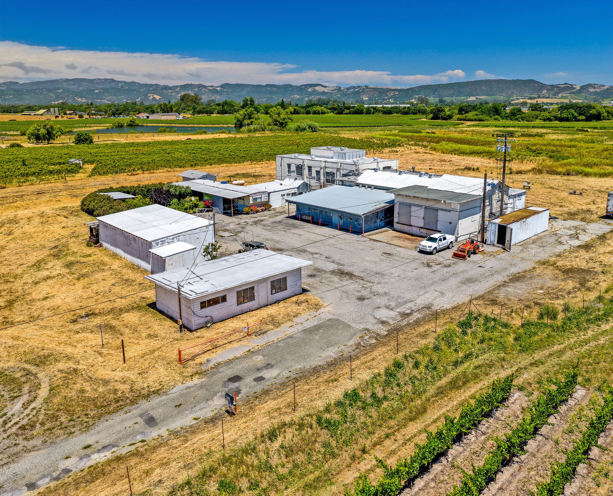 23250 Maffei Rd, Sonoma, CA for Sale